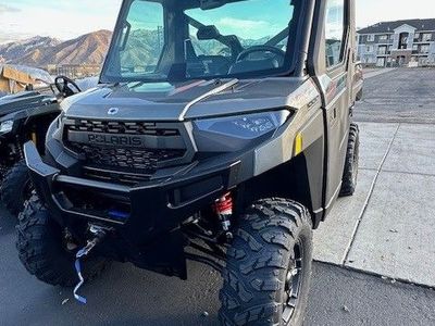 2026 Polaris RANGER XP 1000 NS TRAIL BOSS
