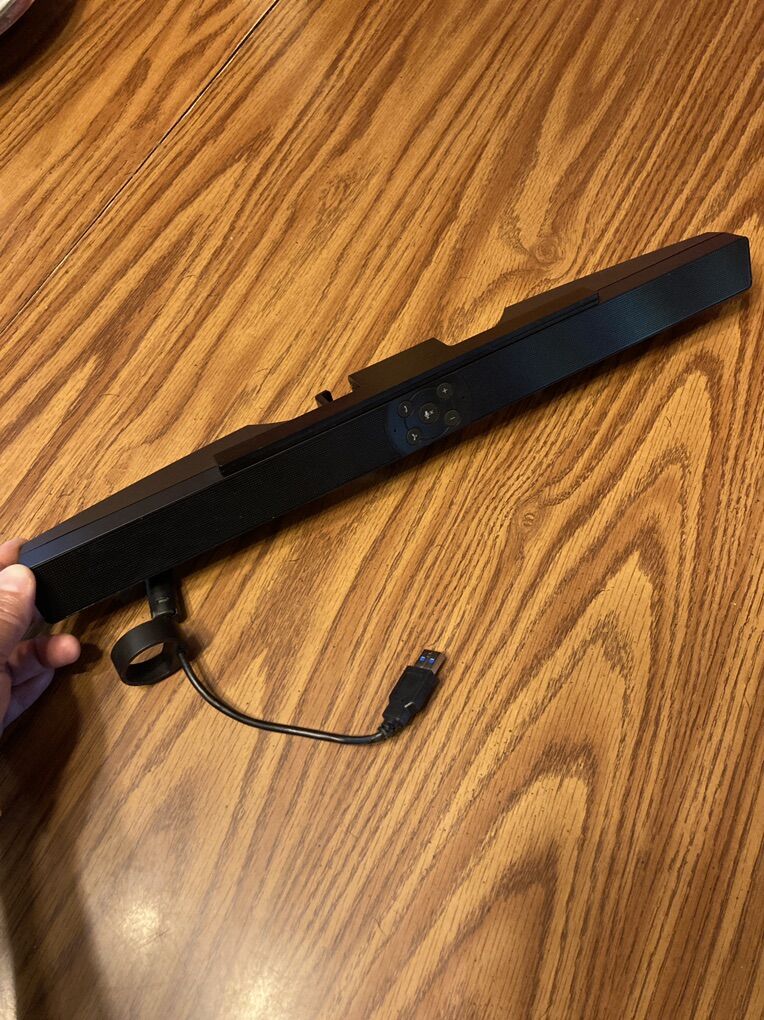 Dell Pro Stereo Speaker Soundbar Model #AE515