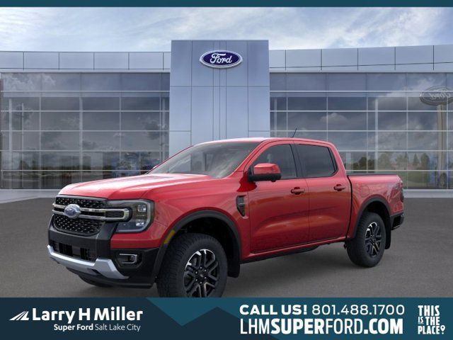 2026 Ford Ranger Lariat