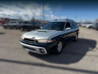 1999 SUBARU LEGACY Outback