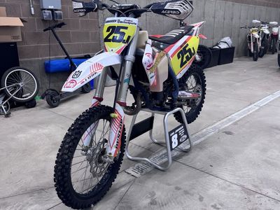 Husqvarna Supermini 2021