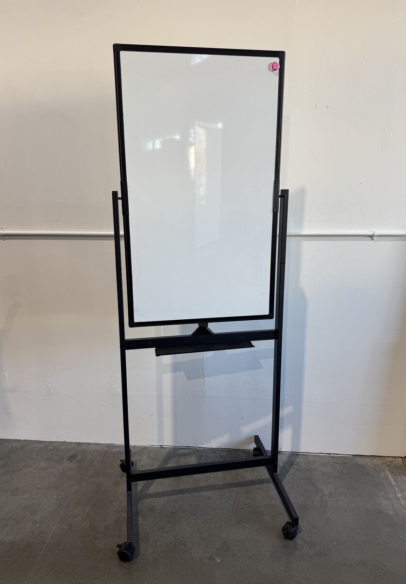 Quartet Rolling Whiteboard