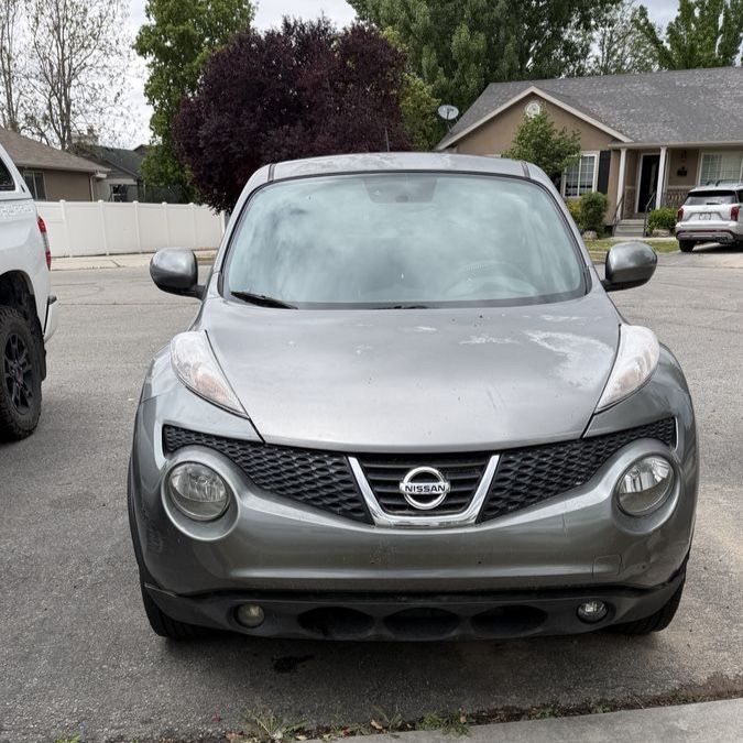 2011 Nissan Juke SL