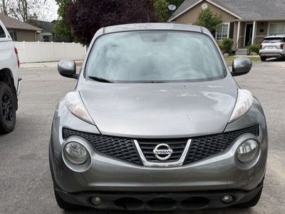 2011 Nissan Juke SL