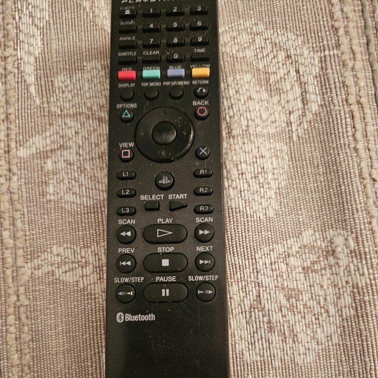 Sony Playstation 3 Bluetooth remote