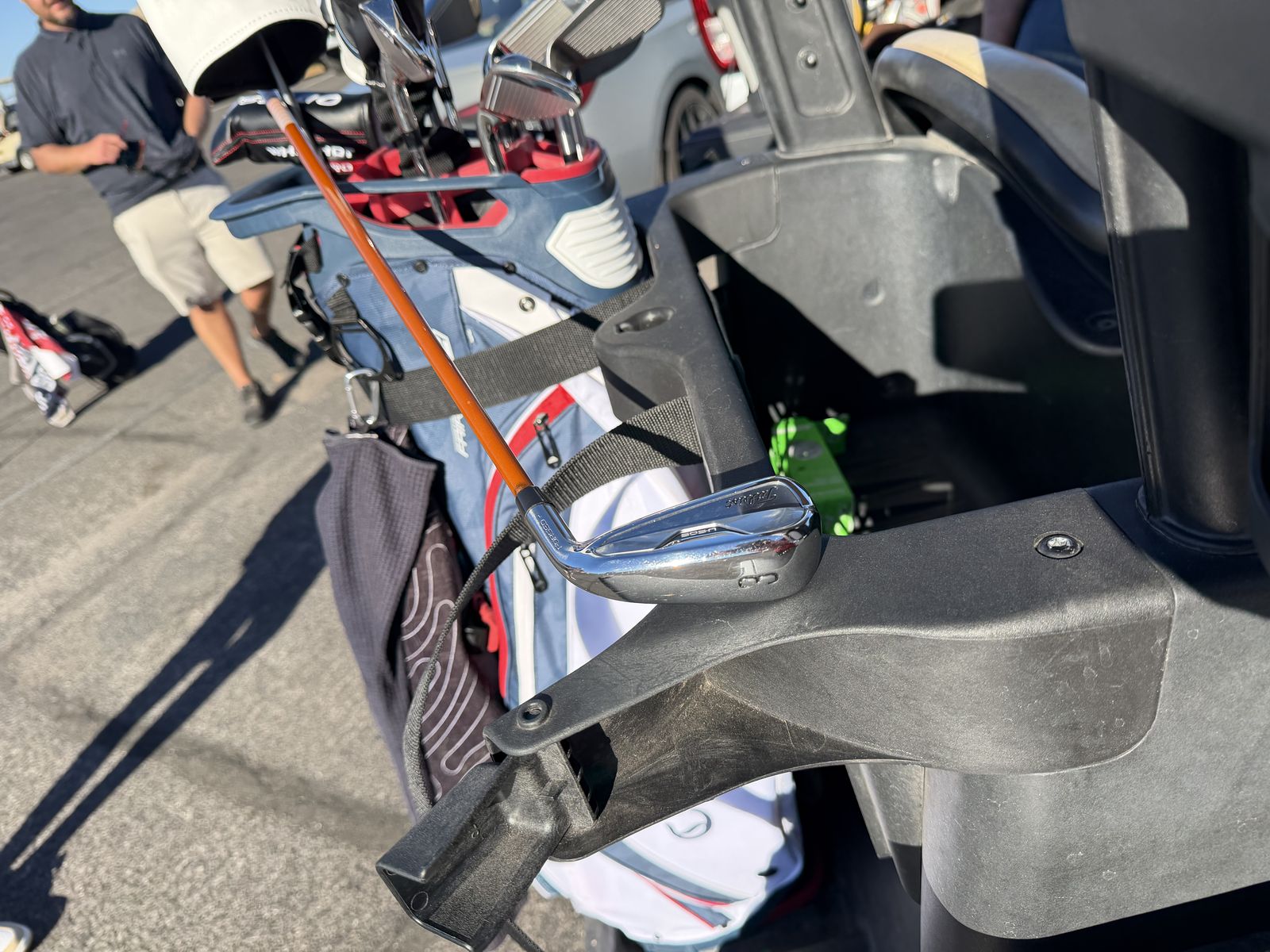 Titleist U505 3 Iron Tour AD