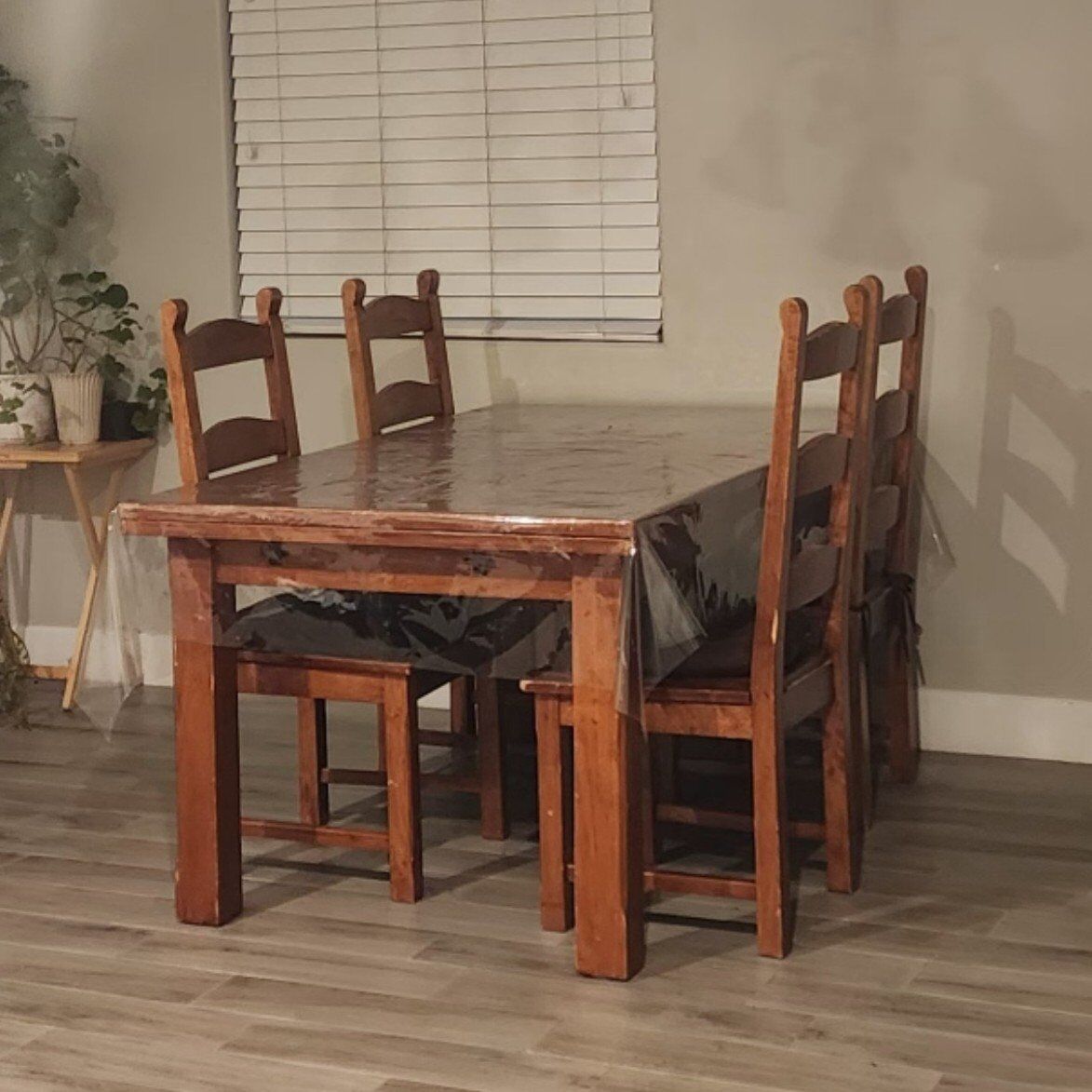Table and Chairs set
