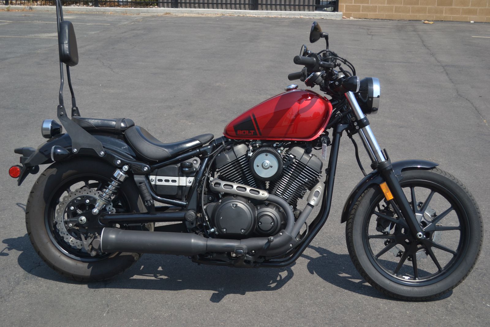 2015 Yamaha Bolt 950 - Cruiser
