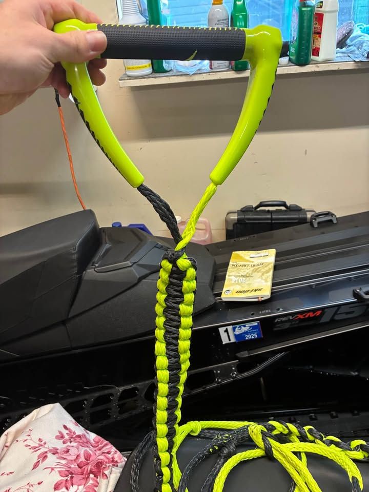 20’ PROLINE VOLT WAKE SURF ROPE