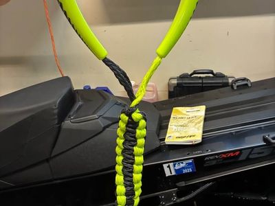 20’ PROLINE VOLT WAKE SURF ROPE