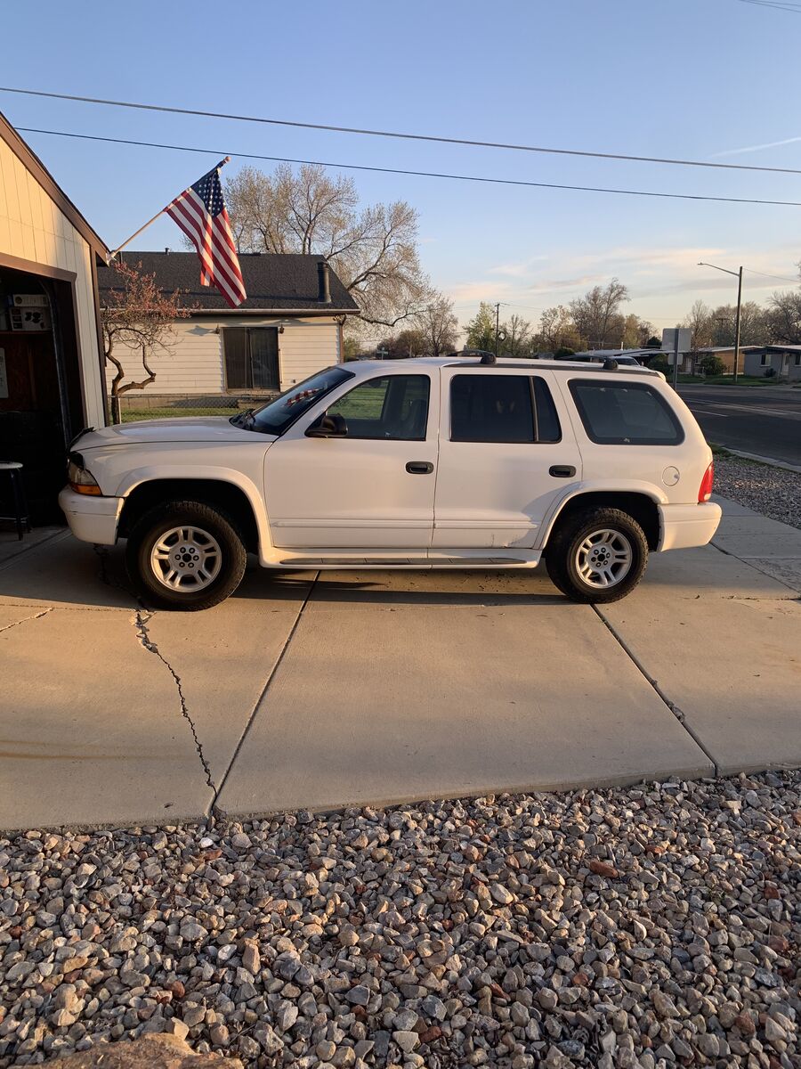 2003 Dodge Durango SLT Plus