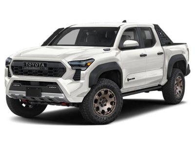 2026 Toyota Tacoma Trailhunter HV