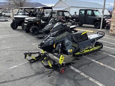 2022 Polaris® 850 RMK Khaos Matryx 155