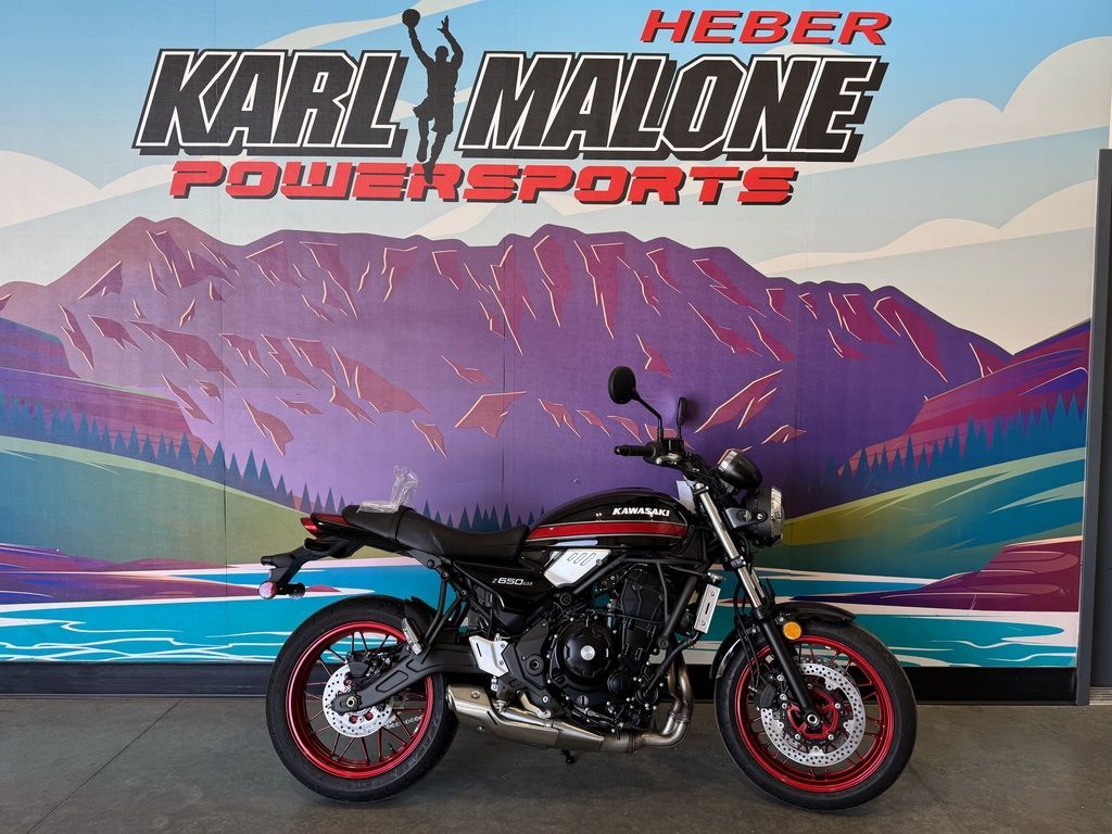 2026 Kawasaki Z650 S ABS