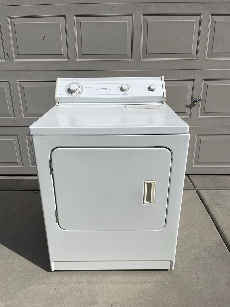 Dryer!!!FREE DELIVERY!!!