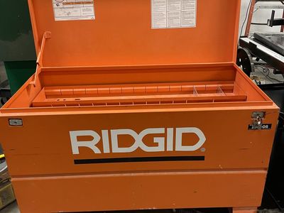 Ridgid Work Gang Box