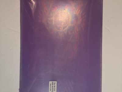 New Purple Hard Shell Case for Apple MacBook Air 13.3" (A1932, A2179, A2337 M1)