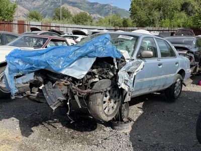 2004 Mercury Grand Marquis Parts - UTPAP Ogden