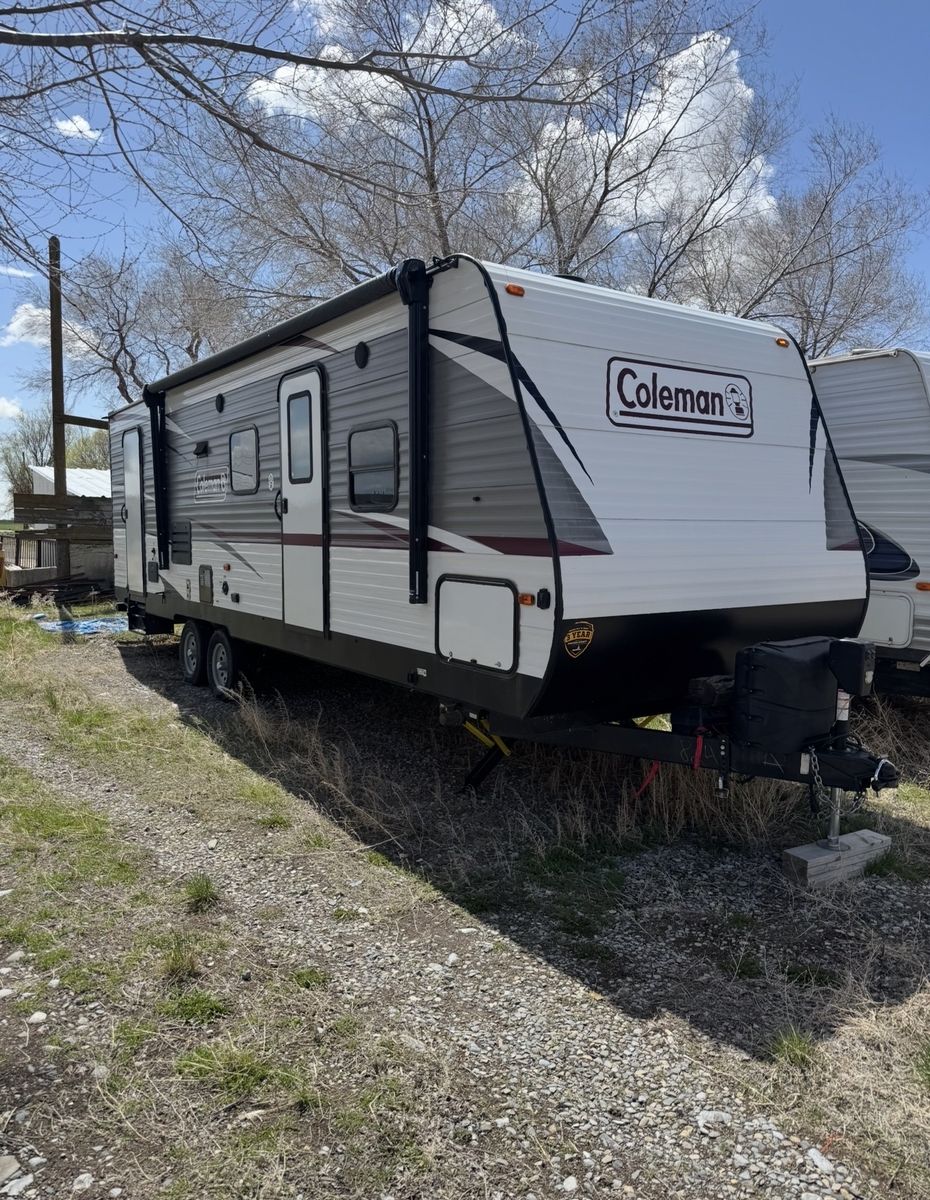 2019 Coleman 263BH