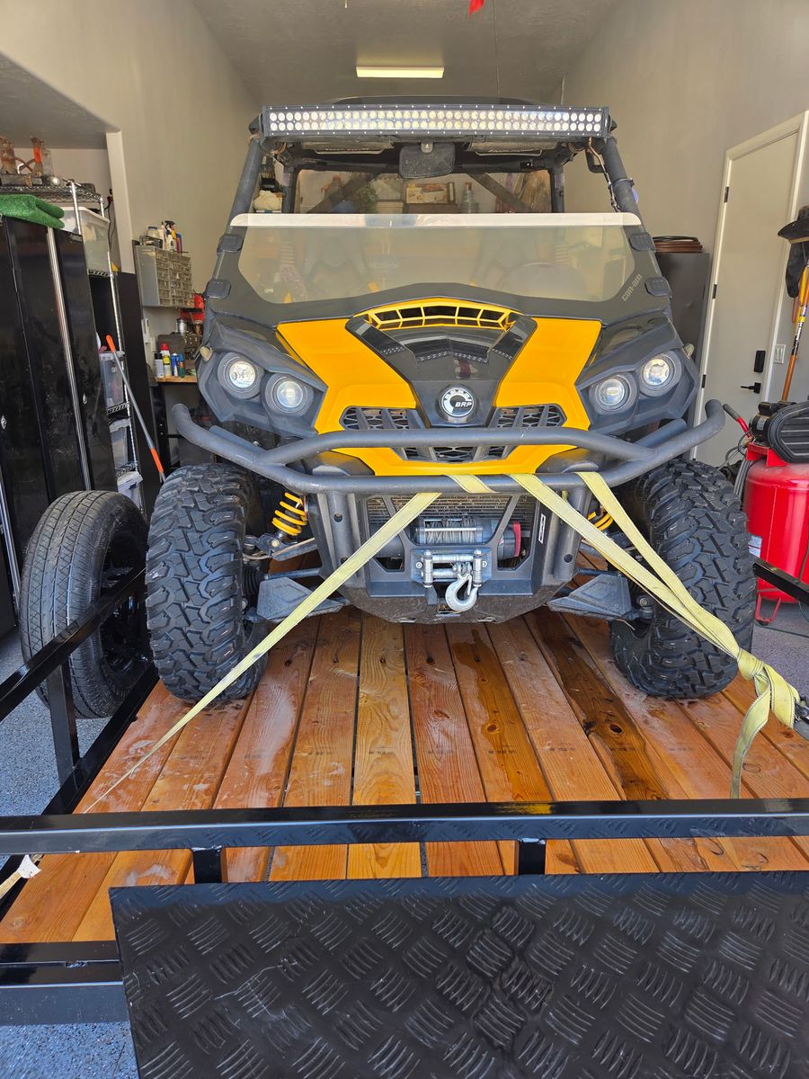 2012 Canan Commander 1000