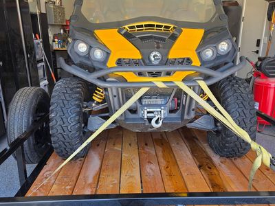 2012 Canan Commander 1000