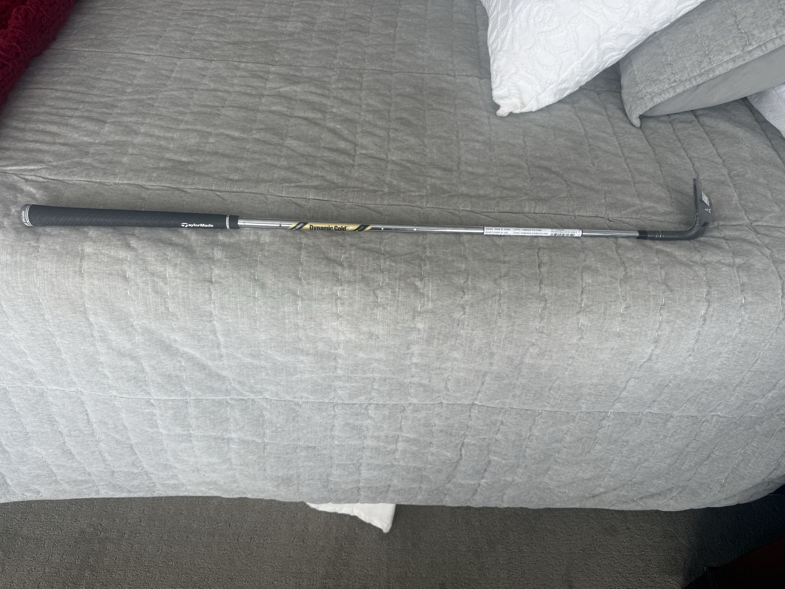 New TaylorMade MG4 Wedge
