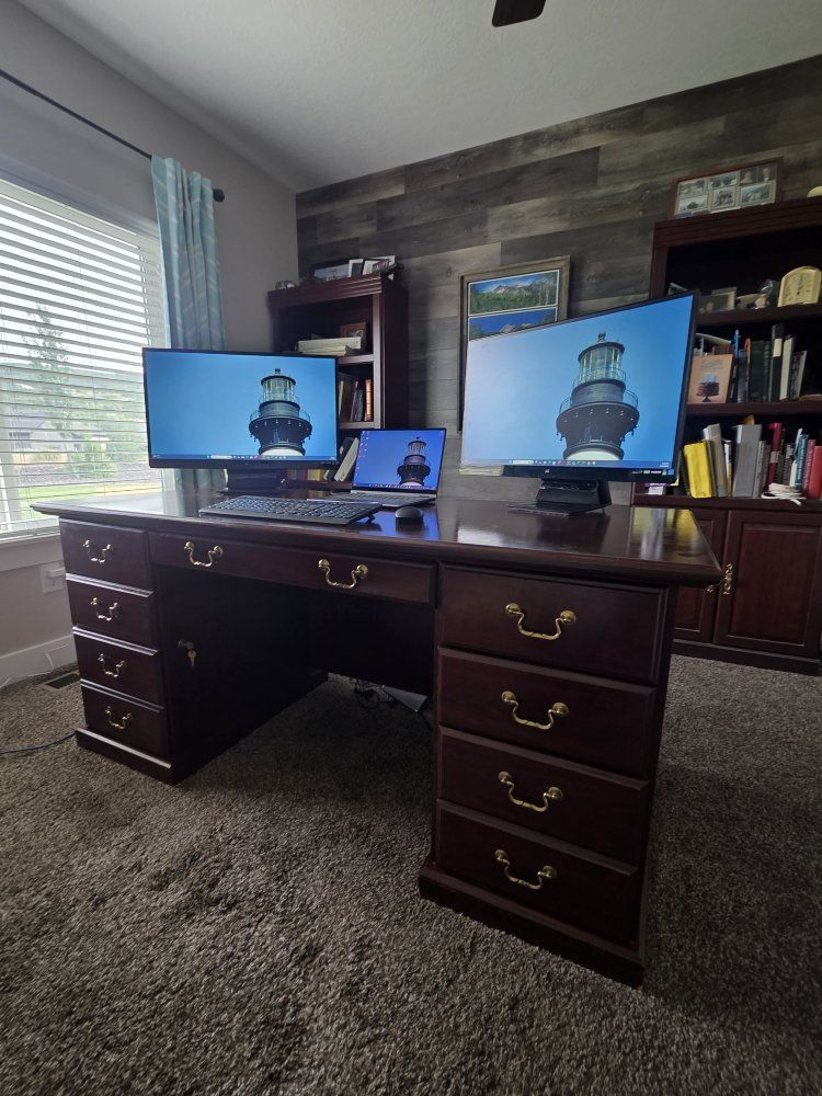 Executive Desk