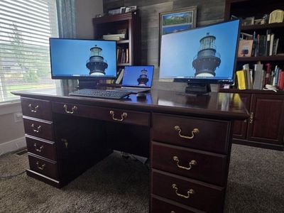 Executive Desk