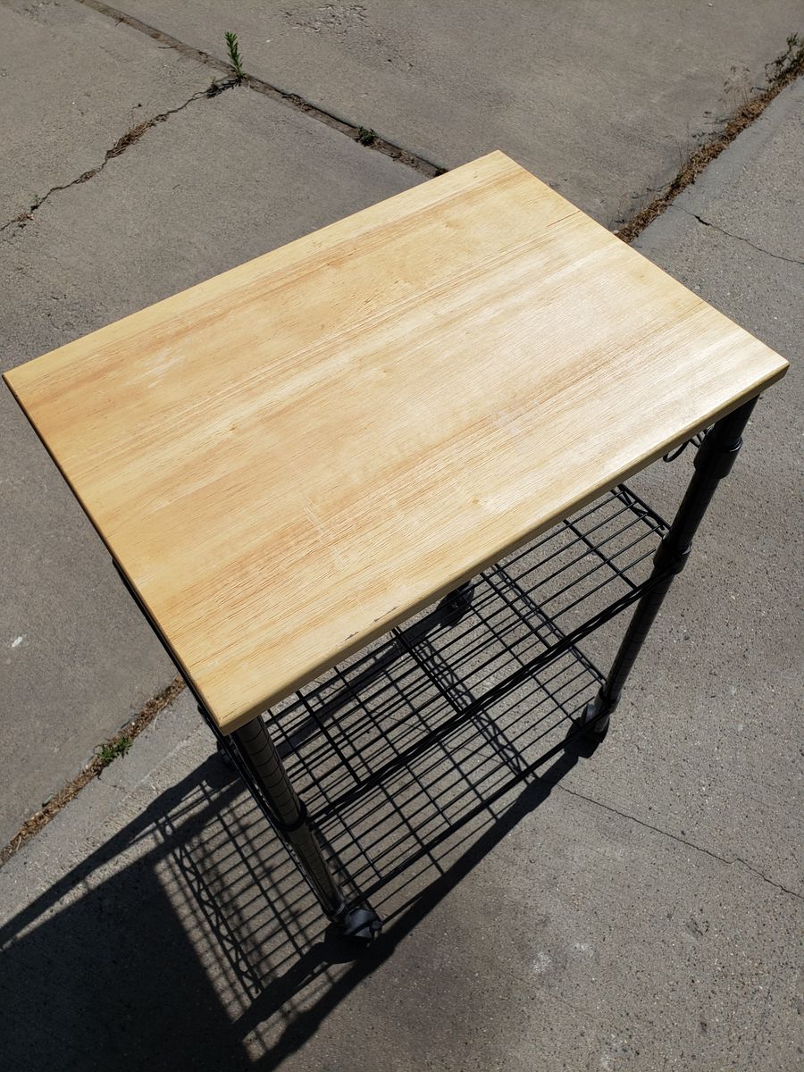 Kitchen Island Cart / Table