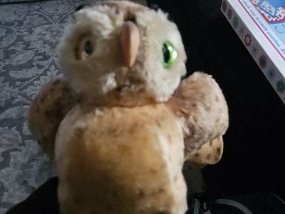 original steiff owl