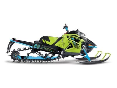 2021 Arctic Cat® M 8000 Hardcore Alpha One 154"/3.