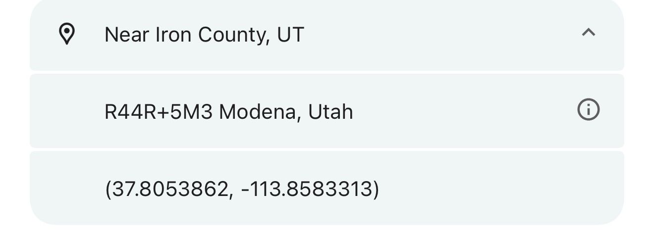 2.27 Acres Modena, Utah Land for Sale - Near Iron County, UT - (37.805386, -113.8583313)