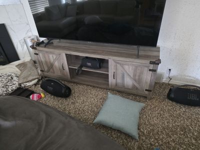 Tv/media console