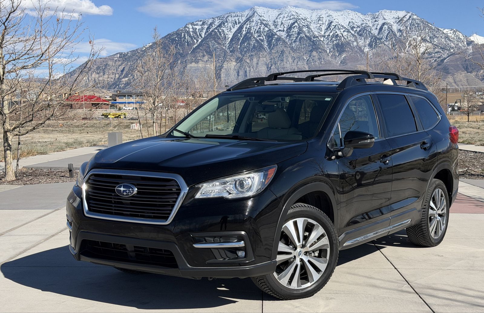 2020 Subaru Ascent Limited 7-Passenger