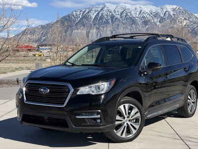 2020 Subaru Ascent Limited 7-Passenger