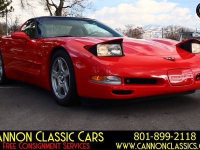 1998 Chevrolet Corvette Base