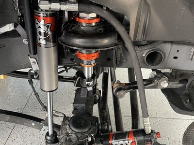 FOX Performance Elite Series 2.5 Factory Race Coilovers & Shocks