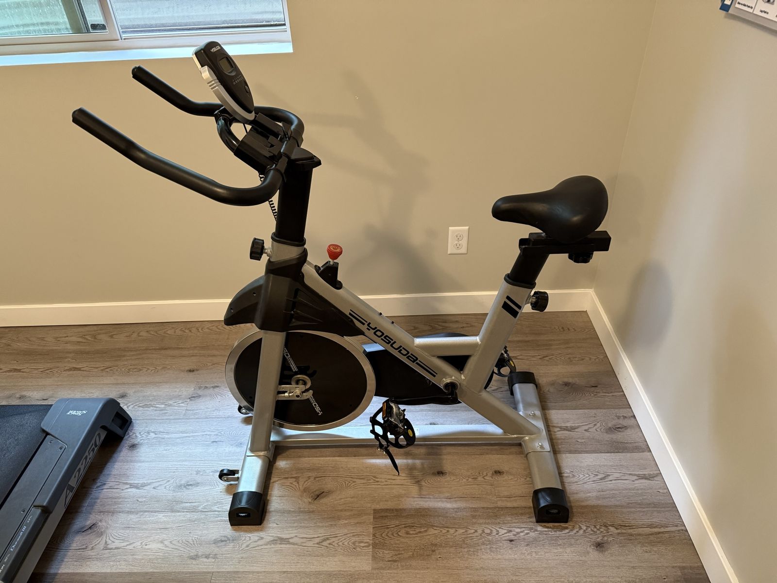 Yosuda exercise bike