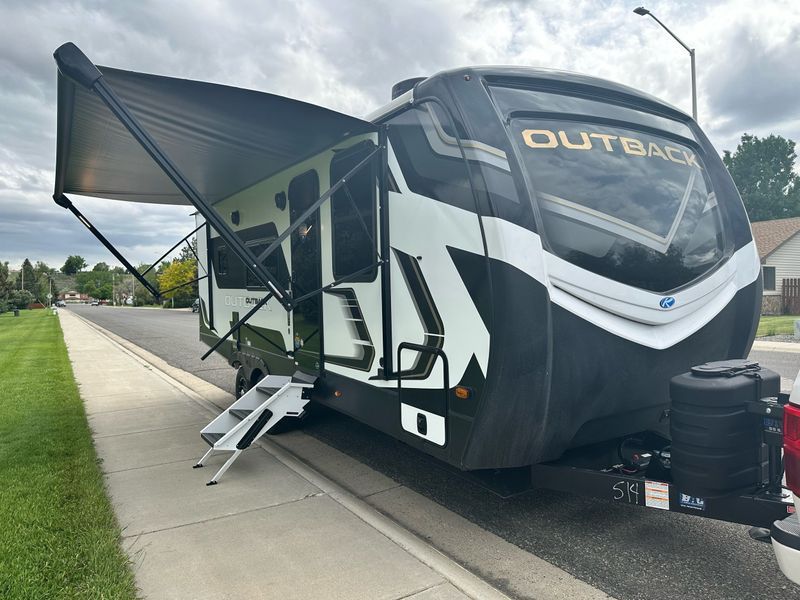 2025 Keystone Outback 221MD Travel Trailer