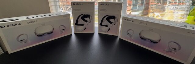 Oculus Quest 2 - Qty2