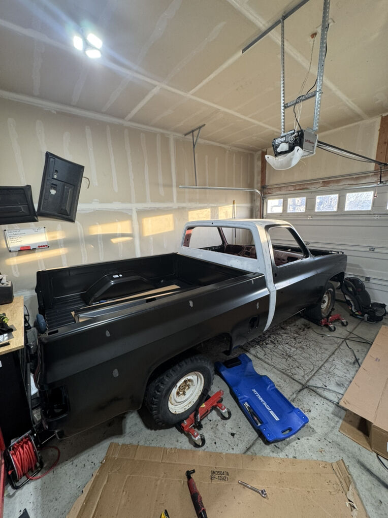 1980 Chevrolet C/K 10 Series 