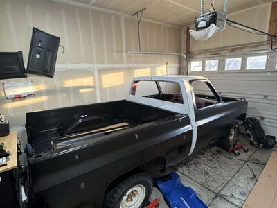 1980 Chevrolet C/K 10 Series