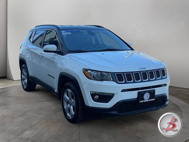 2019 Jeep Compass Latitude