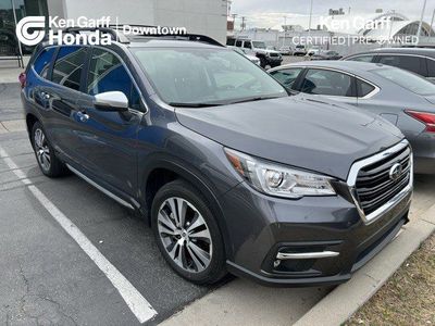 2022 SUBARU ASCENT Touring