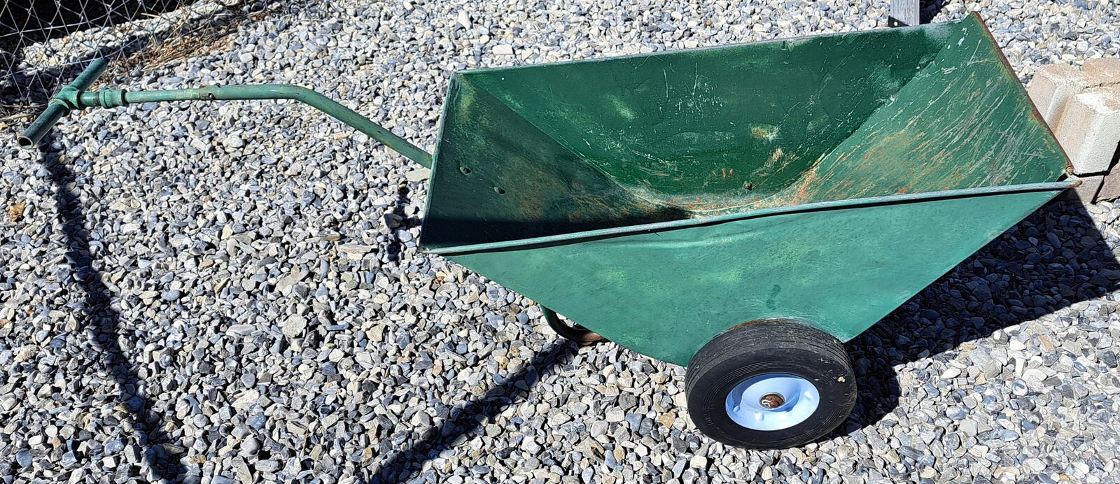 Wheelbarrow