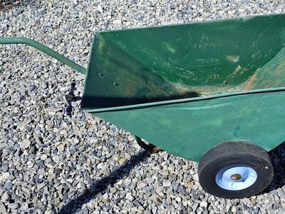 Wheelbarrow
