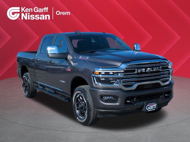 2025 Ram 2500 Laramie