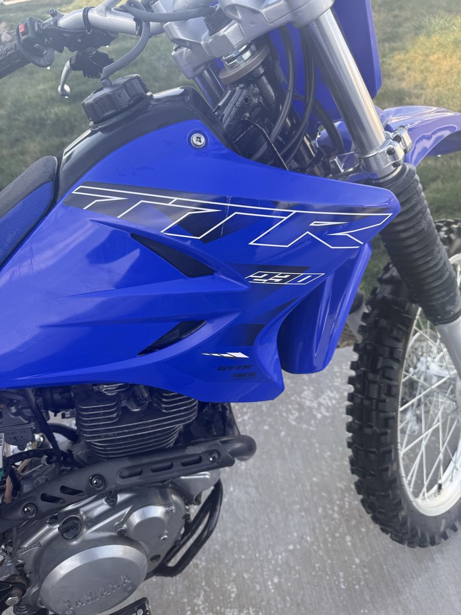 2023 TTR230