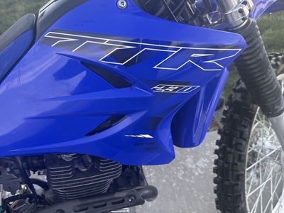 2023 TTR230