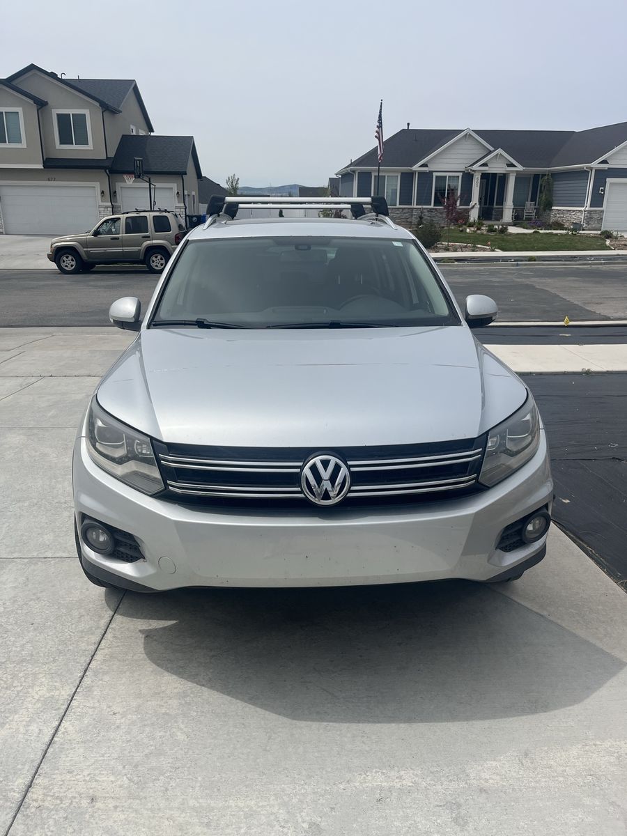 2013 VOLKSWAGEN TIGUAN 2.0T S